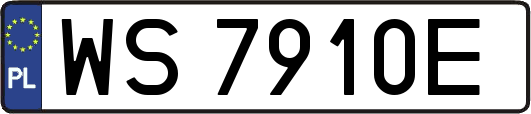 WS7910E