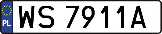 WS7911A