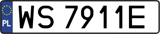 WS7911E