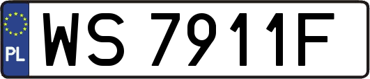 WS7911F