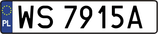WS7915A