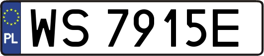 WS7915E