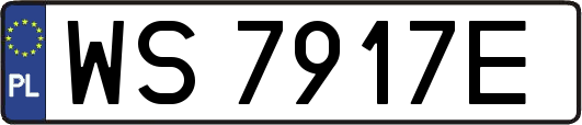 WS7917E
