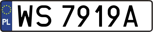 WS7919A