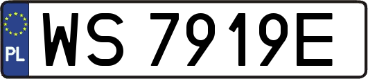 WS7919E