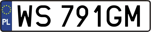 WS791GM