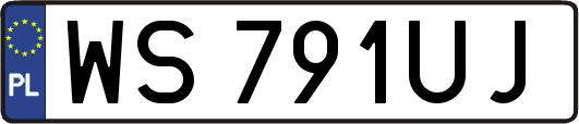 WS791UJ