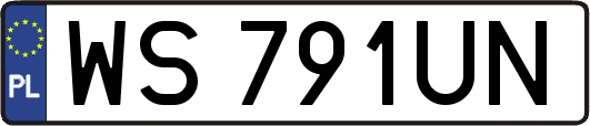 WS791UN