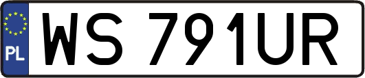 WS791UR
