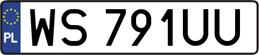 WS791UU