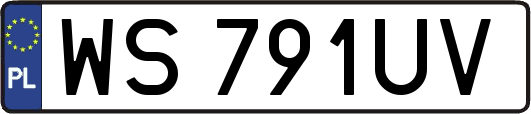 WS791UV