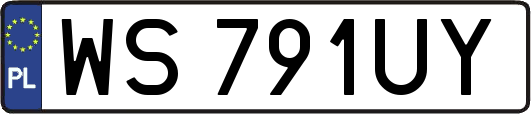 WS791UY