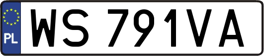 WS791VA
