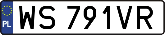 WS791VR