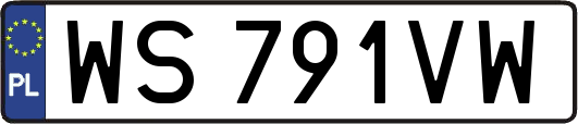 WS791VW