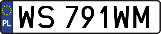 WS791WM