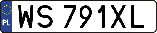 WS791XL