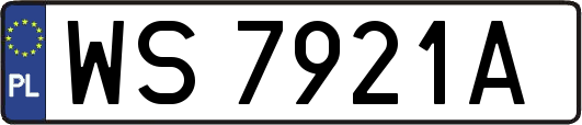 WS7921A