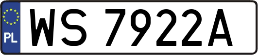 WS7922A