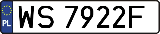 WS7922F