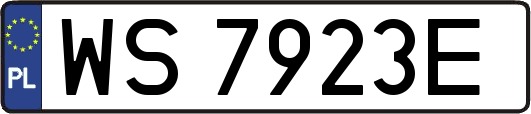 WS7923E