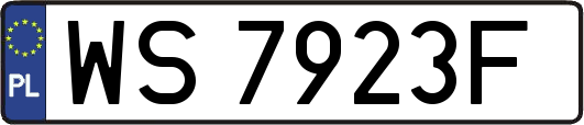 WS7923F