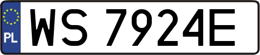 WS7924E