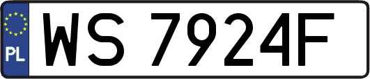 WS7924F