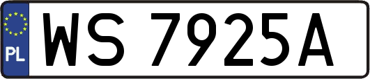 WS7925A