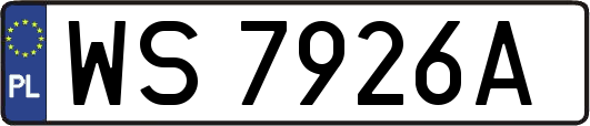 WS7926A