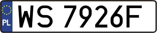 WS7926F