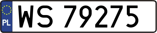 WS79275