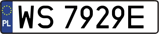 WS7929E
