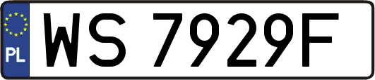 WS7929F