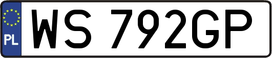 WS792GP