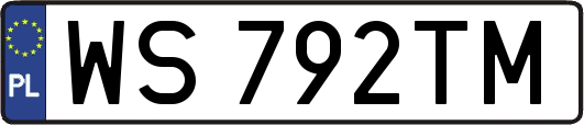 WS792TM