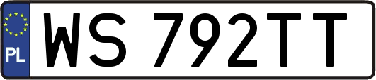 WS792TT