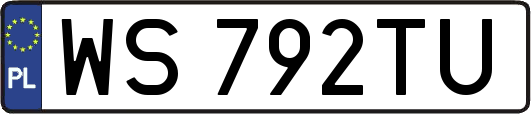WS792TU