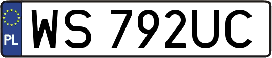 WS792UC