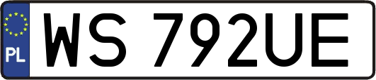 WS792UE
