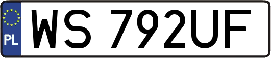 WS792UF