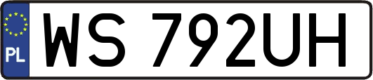 WS792UH