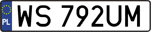 WS792UM