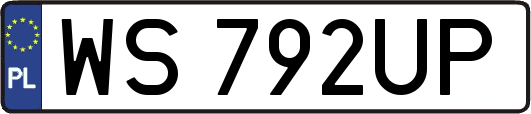 WS792UP