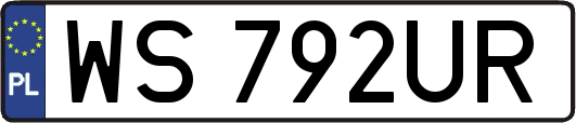 WS792UR