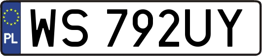 WS792UY