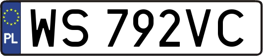 WS792VC