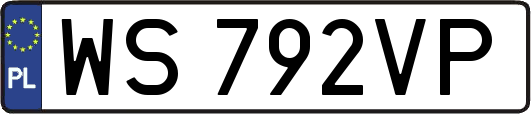 WS792VP