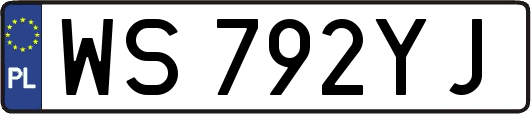WS792YJ