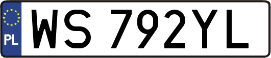 WS792YL